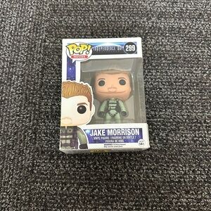 Funko Pop! Vinyl: Jake Morrison #299